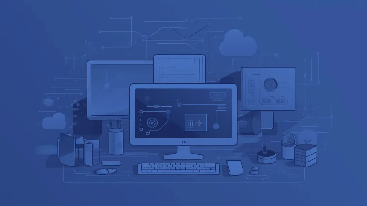 Illustration de l'article sur l'ergonomie des interfaces e-commerce BtoB
